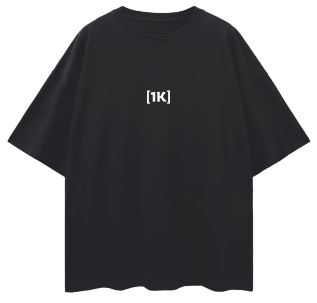 NYC Collection - Black Tee