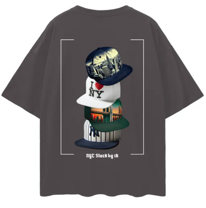 NYC Collection - Dark Grey Tee